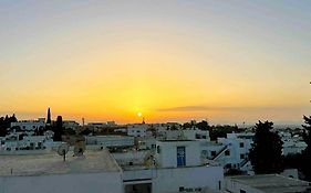 Sidi Bou Said - Nice House With Breathtaking View